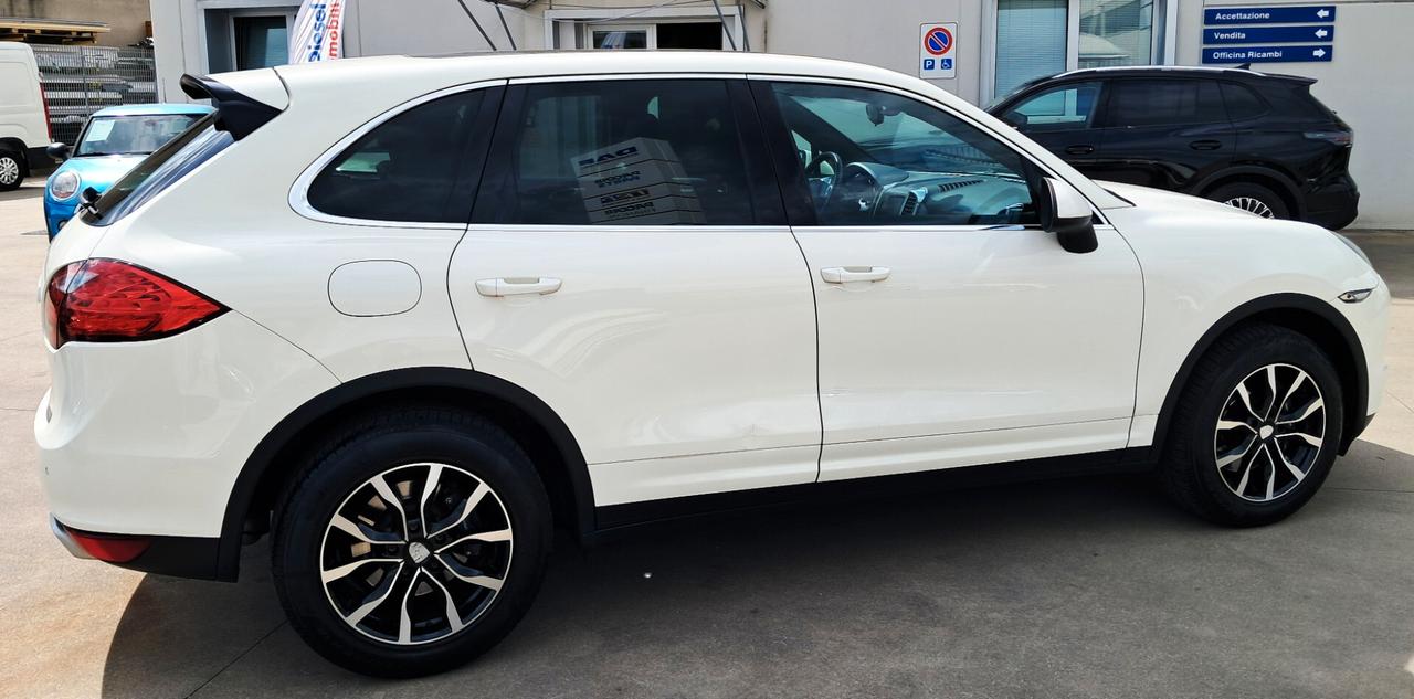 Porsche Cayenne 3.0 Diesel
