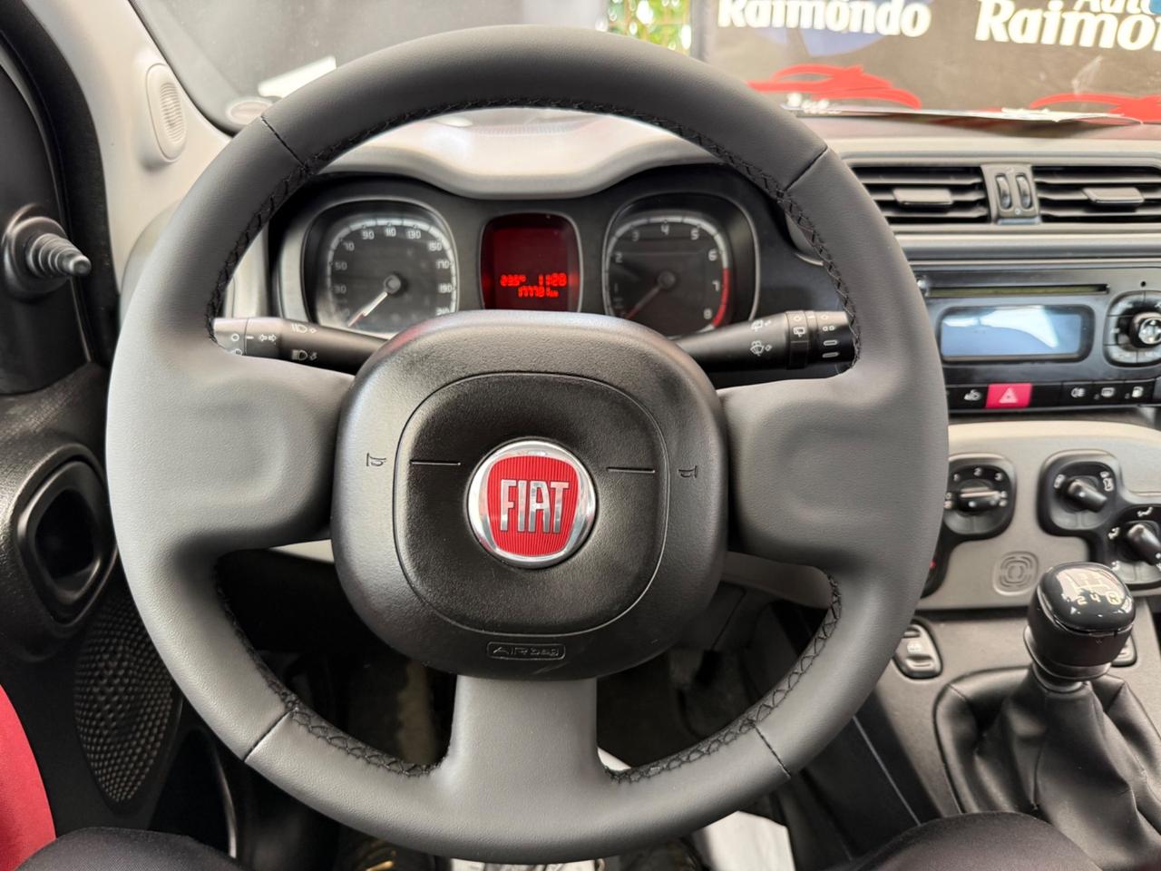 Fiat Panda Metano