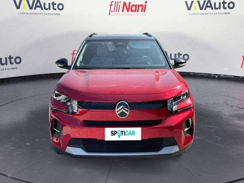 Citroën C3 Turbo 100 cv Manuale MAX