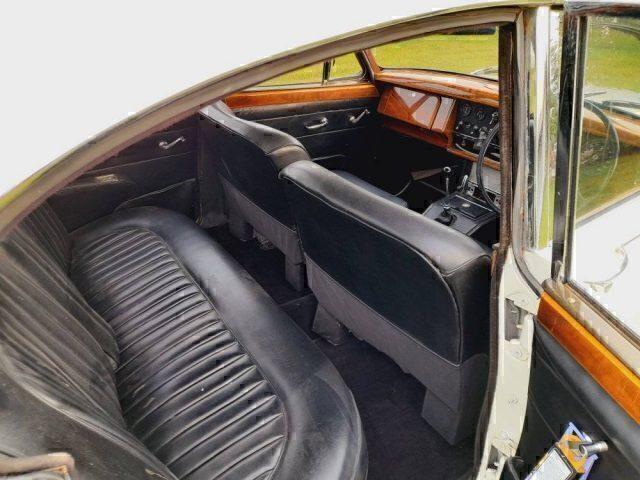 JAGUAR MK II targhe italiane OK PERMUTE Leggere bene