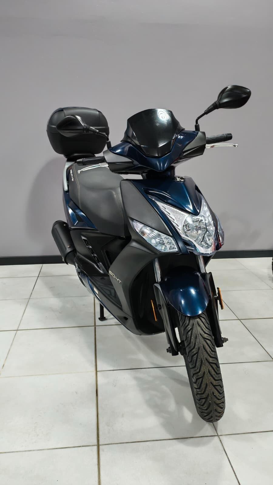 Kymco Agility 50