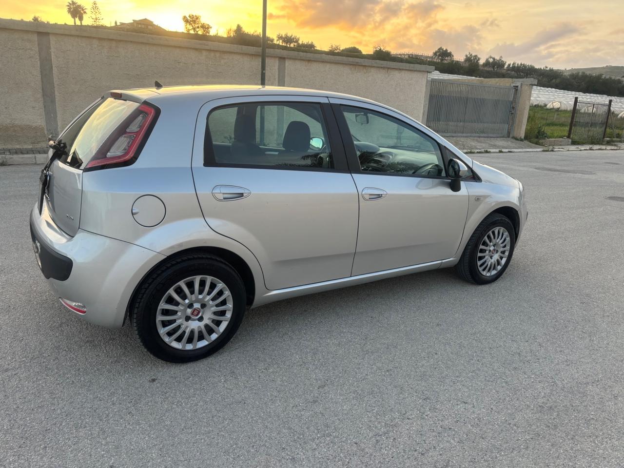 Fiat Punto Evo Punto Evo 1.3 Mjt 75 CV 5 porte Dynamic