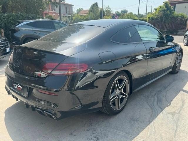 Mercedes-benz C 43 AMG 4Matic Coupé