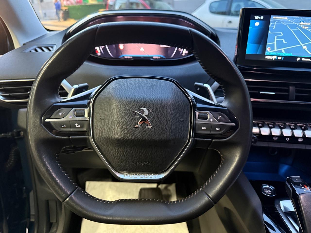 Peugeot 3008 BlueHDi 130 S&S EAT8 Allure Pack