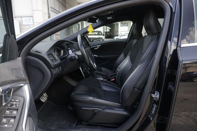 Volvo V40 Volvo V40 D2 Geartronic R-Design Unicoproprietario