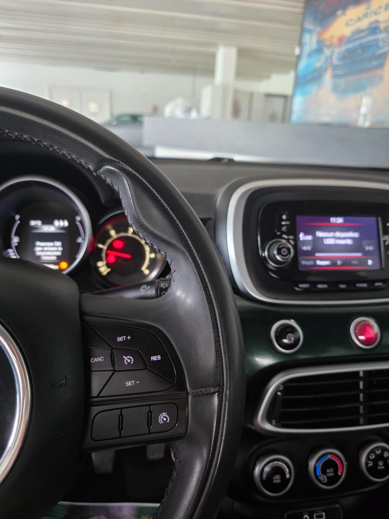 Fiat 500X 1.3 MultiJet 95 CV Business