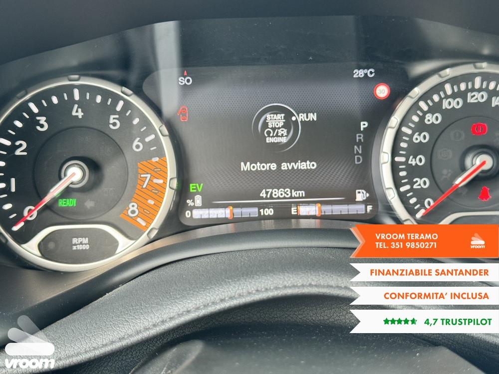 JEEP Renegade 1.5 Turbo T4 MHEV S UNICO PROP