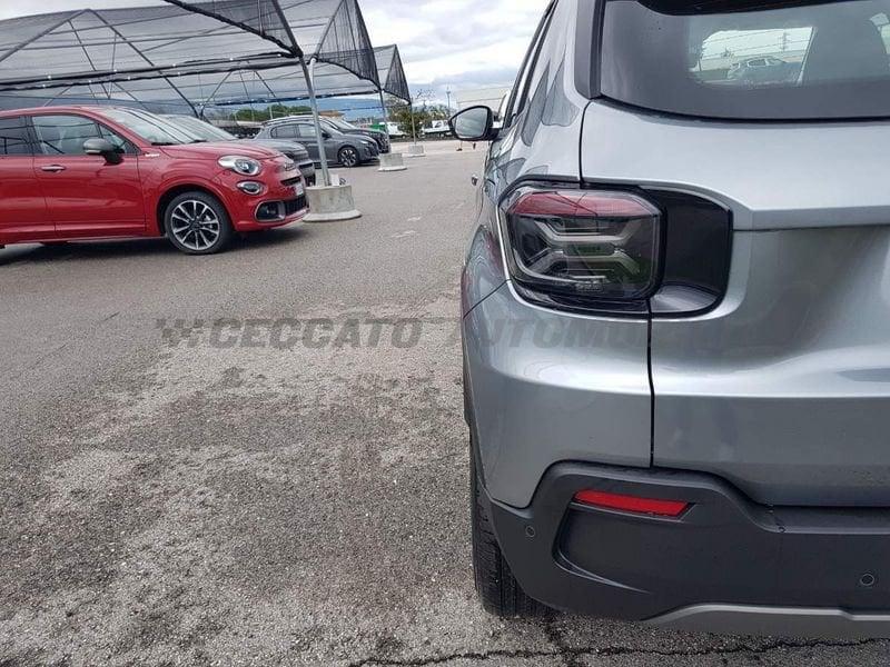 Jeep Avenger Avenger Mhev My25 Avenger Longitude 1.2 100cv Dct Mhev