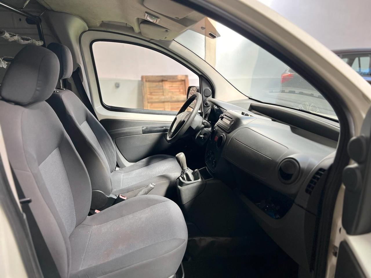 Peugeot Bipper Tepee 1.4 HDi 70CV Premium