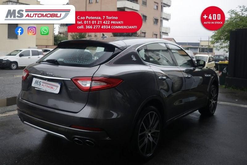 Maserati Levante Maserati Levante V6 Diesel 275 CV AWD Unicoproprietario