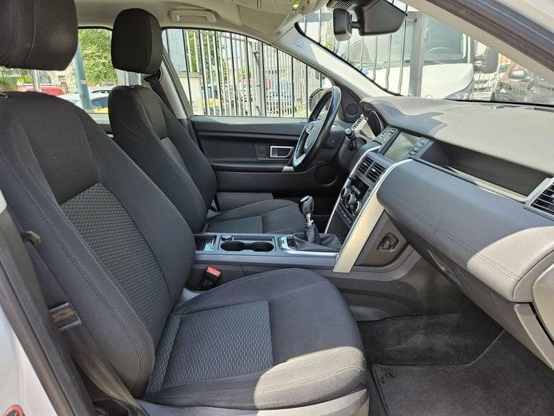 Land Rover Discovery Sport 2.0 TD4 150cv 4WD