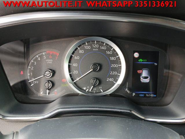 TOYOTA Corolla Touring Sports 1.8 Hybrid Business