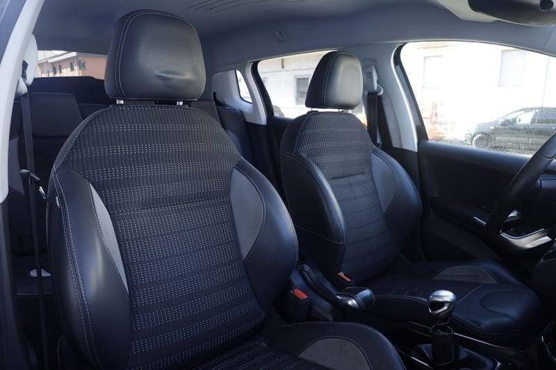 Peugeot 2008 Peugeot 2008 BlueHDi 120 S&S Black Matt Unicoproprietario