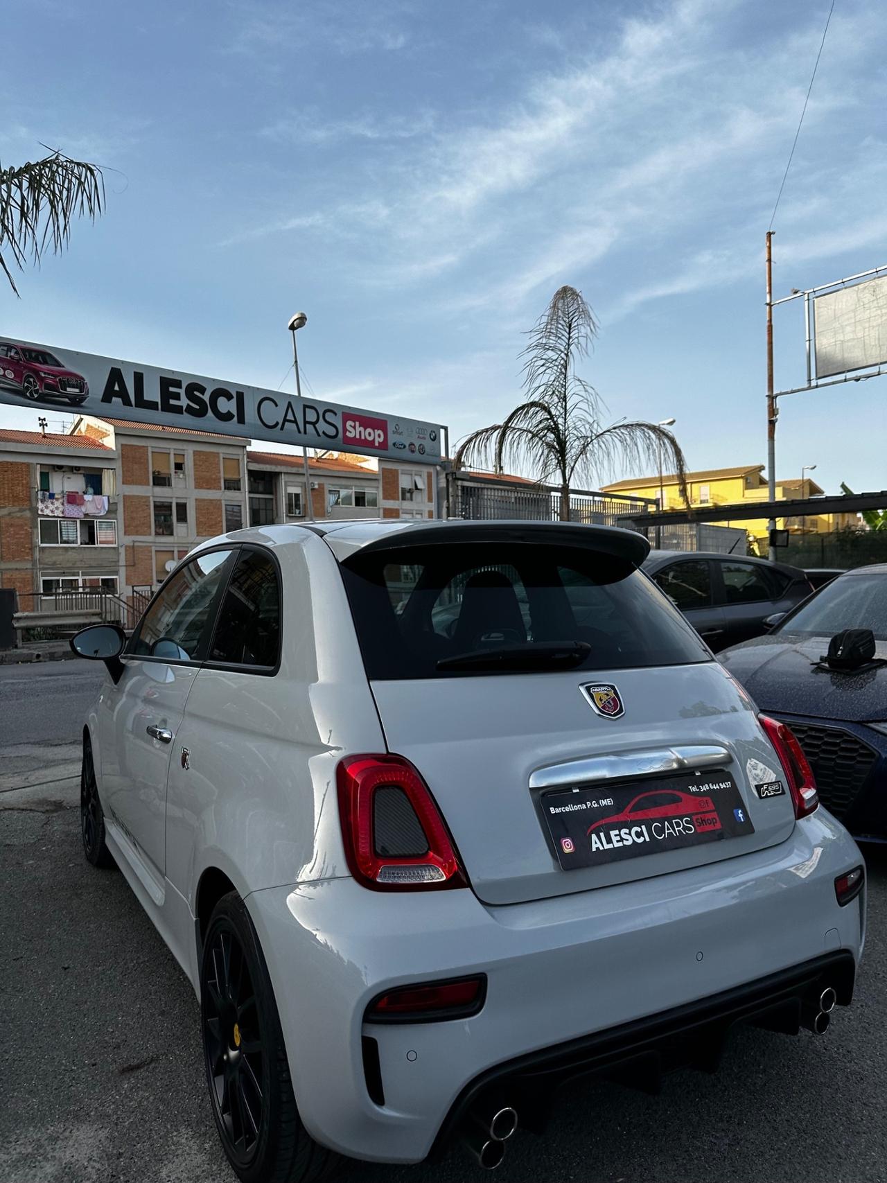 Abarth 595 1.4 Turbo T-Jet 165 CV My 2023