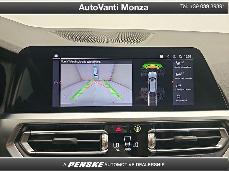 BMW Serie 3 M340i Touring mhev 48V xdrive auto