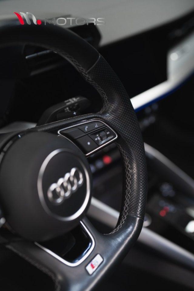 AUDI A3 SPB Sportback 35 TDI S line Edition S-tronic LED