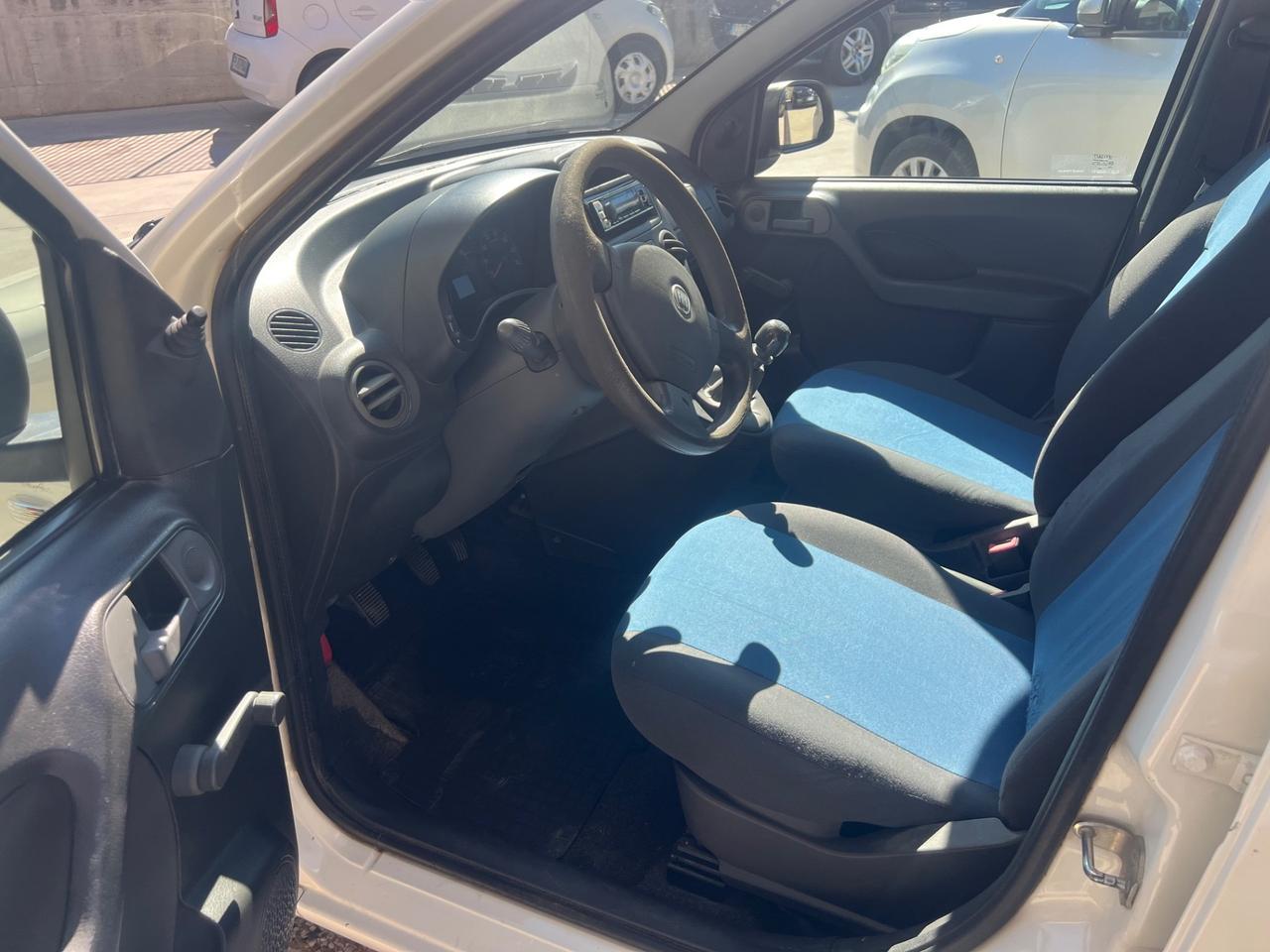 Fiat Panda 1.3 MJT DPF Van Active 2 posti