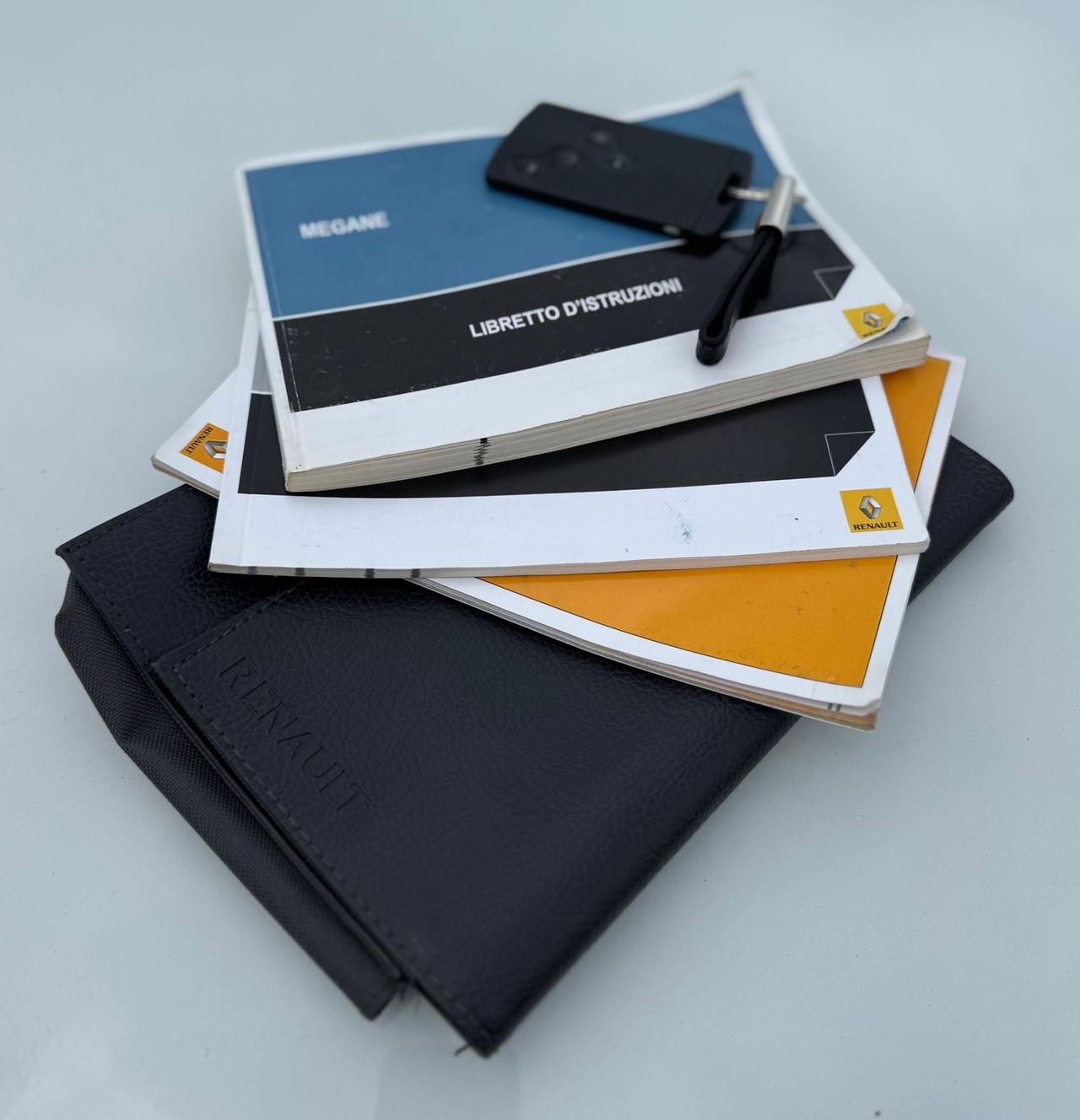 Renault Mégane 1.5 dCi 90CV SporTour Confort