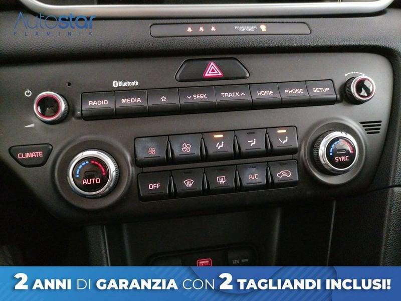 Kia Sportage 1.6 crdi mhev Business Class 2wd 136cv dct7