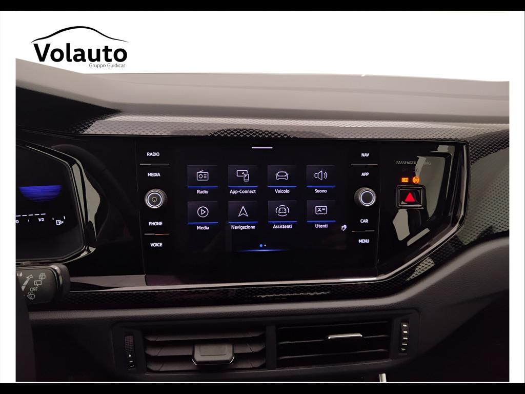 VOLKSWAGEN Taigo - Taigo 1.0 tsi Life 110cv