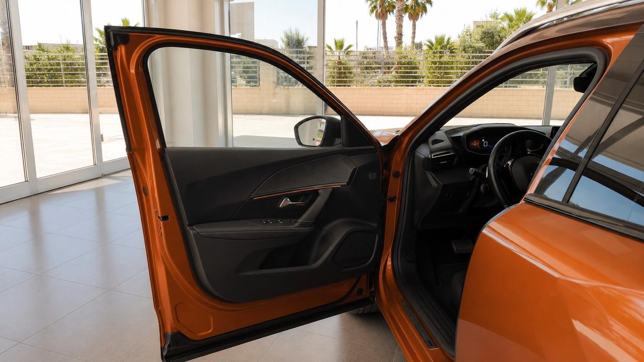 Peugeot 2008 BlueHDi 130 S&S EAT8 GT Line