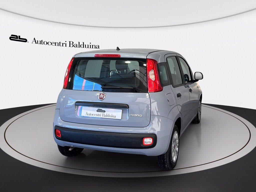 FIAT Panda 1.0 firefly hybrid city life s&s 70cv del 2022