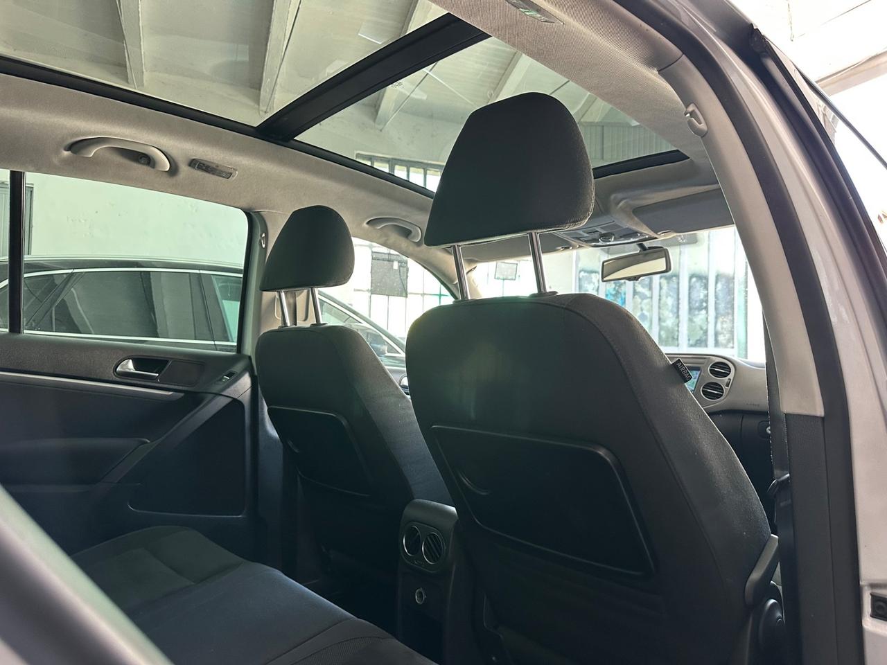 Volkswagen Tiguan 2.0 TDI Plus 140 CV Sport & Style BlueMotion Tech.