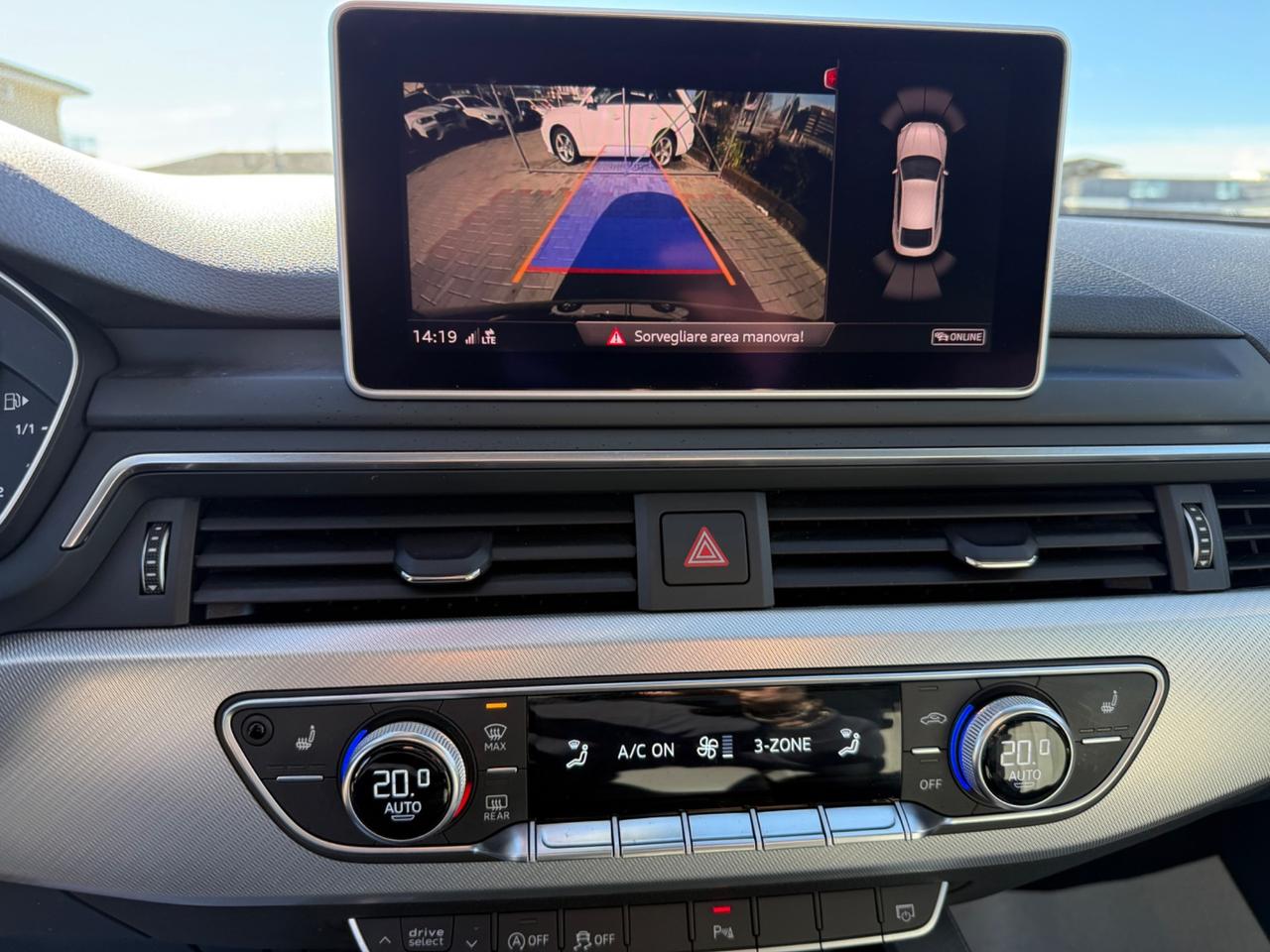 Audi A5 SPB 3.0 TDI quattro S-LINE 218CV TETTO APRIBILE