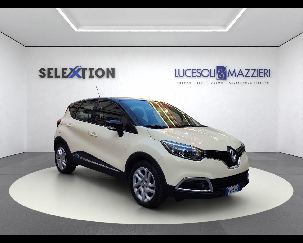RENAULT Captur 1ª serie - Captur 0.9 TCe 12V 90 CV Start&Stop Live
