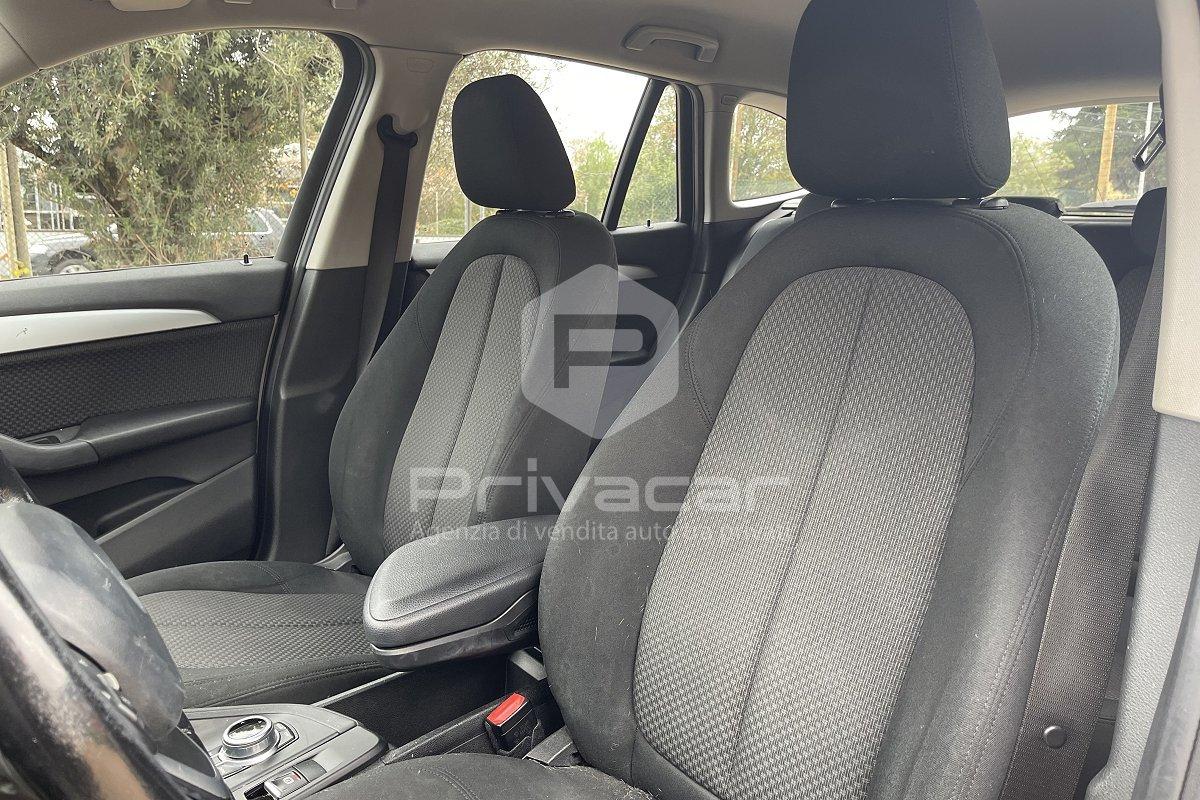 BMW X1 sDrive18d Msport