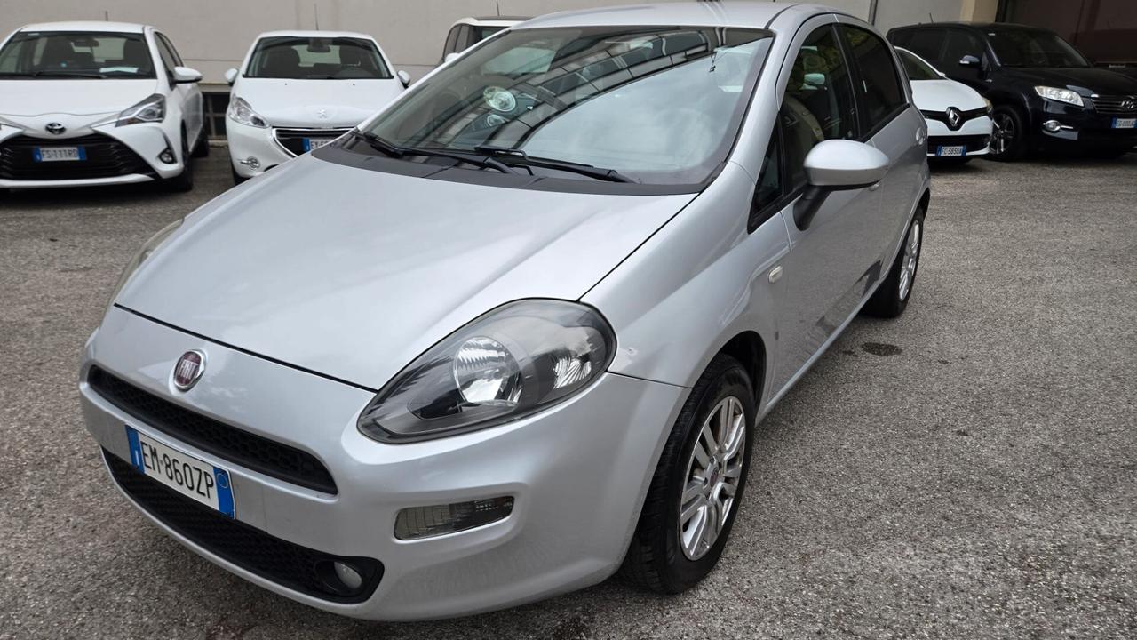 Fiat Grande Punto 1.2 5P Neopatentati
