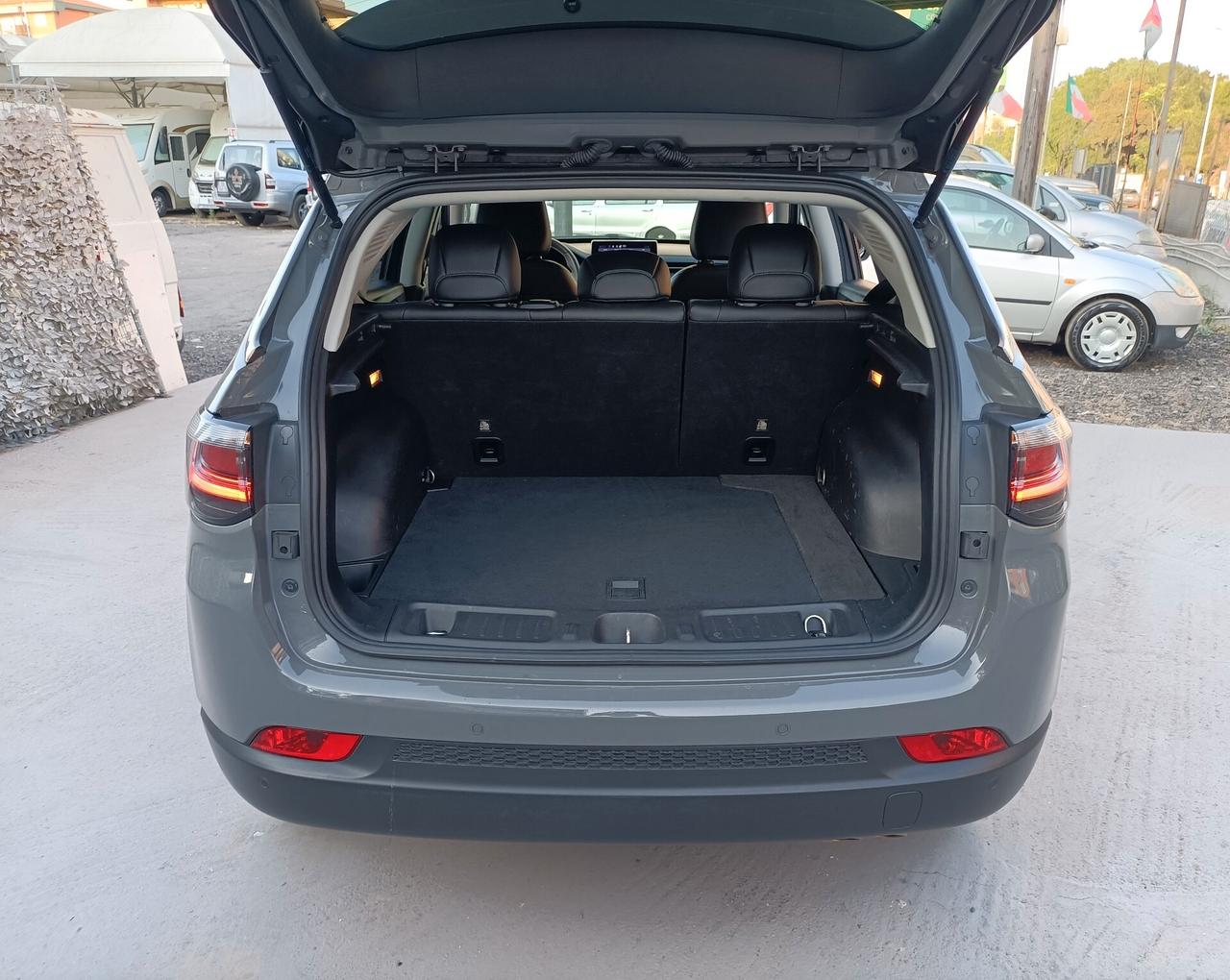 Jeep Compass 1.3 Turbo T4 240Cv PHEV AT6 4xe Limited ZAMPOGNAUTO CT