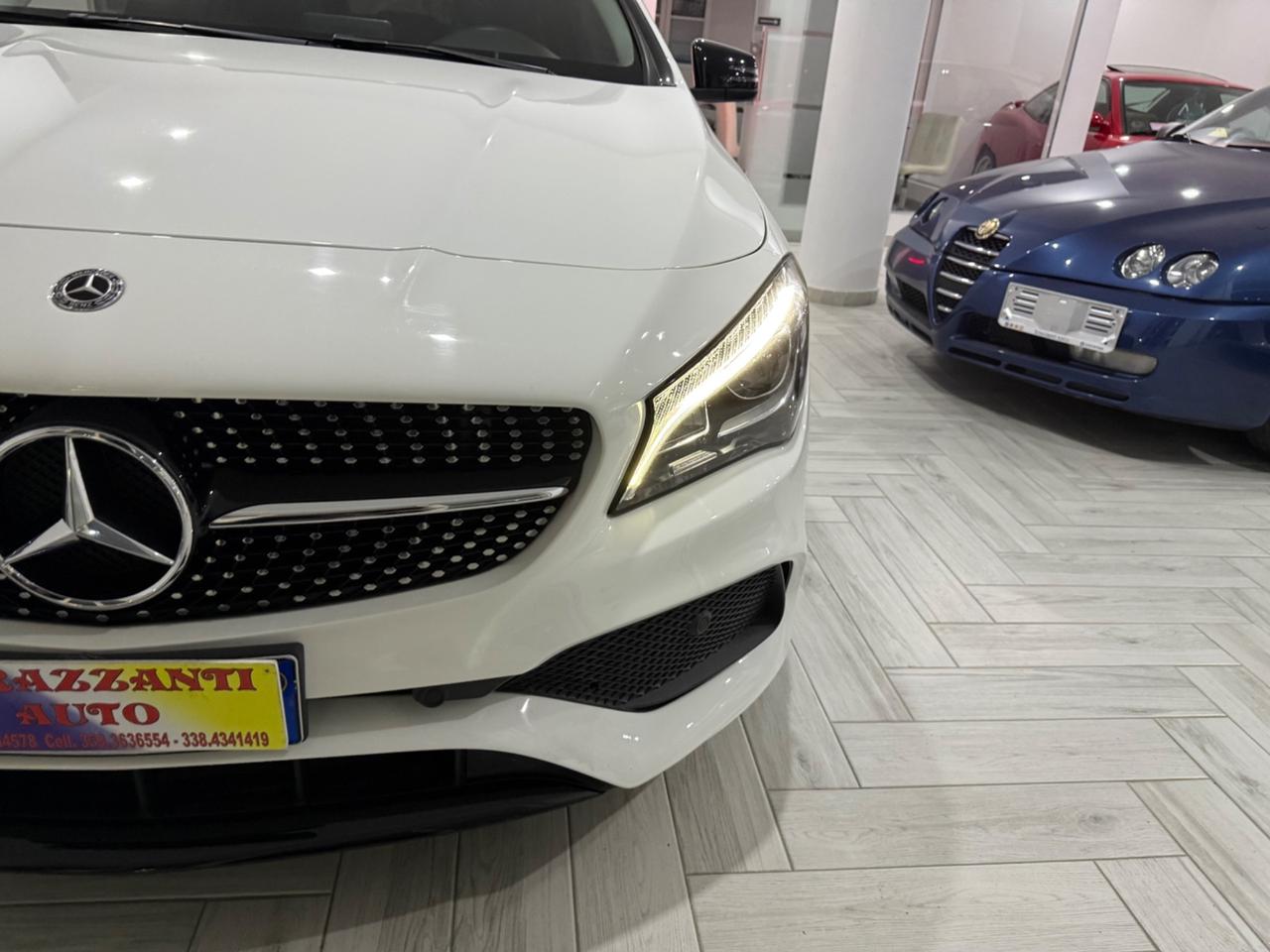 Mercedes-benz CLA Auto. PREMIUM AMG+TETTO/AMBIENT2019