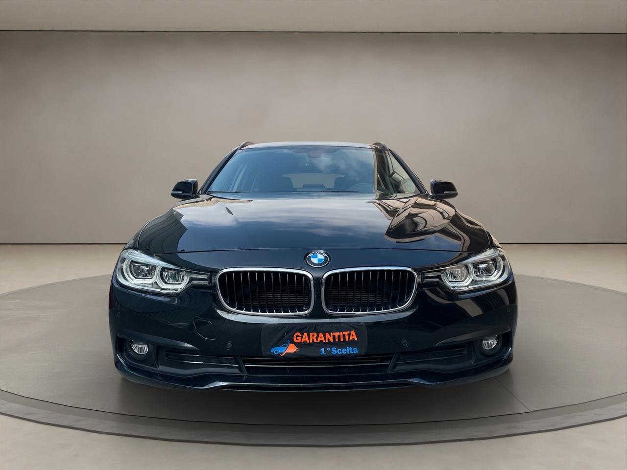 Bmw 320 UNICO PROPRIETARIO - SERVICE COMPLETO