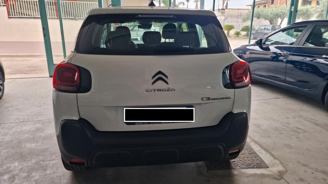 Citroen C3 Aircross BlueHDi 110 S&S Live