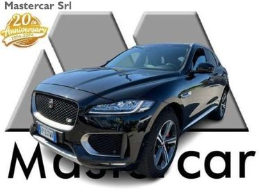 JAGUAR F-Pace 3.0d tdV6 R-Sport awd 300cv auto my18 - FP247WV