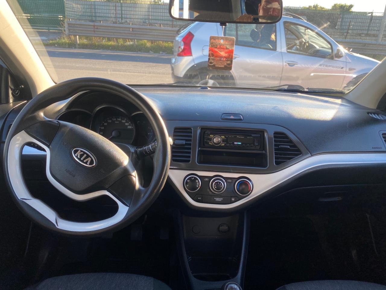 Kia Picanto 1.0 12V 5 porte Easy