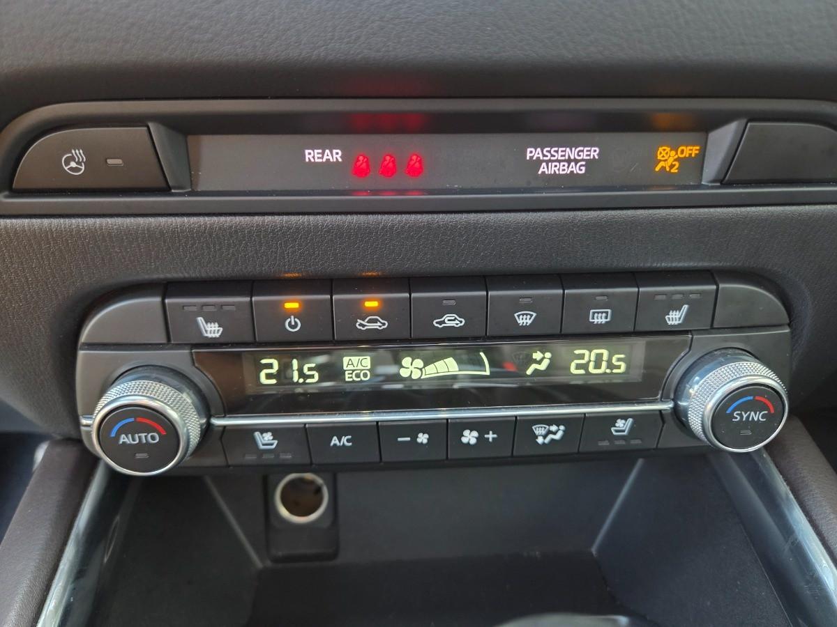 MAZDA CX-5 2.2 Signature awd 184cv auto