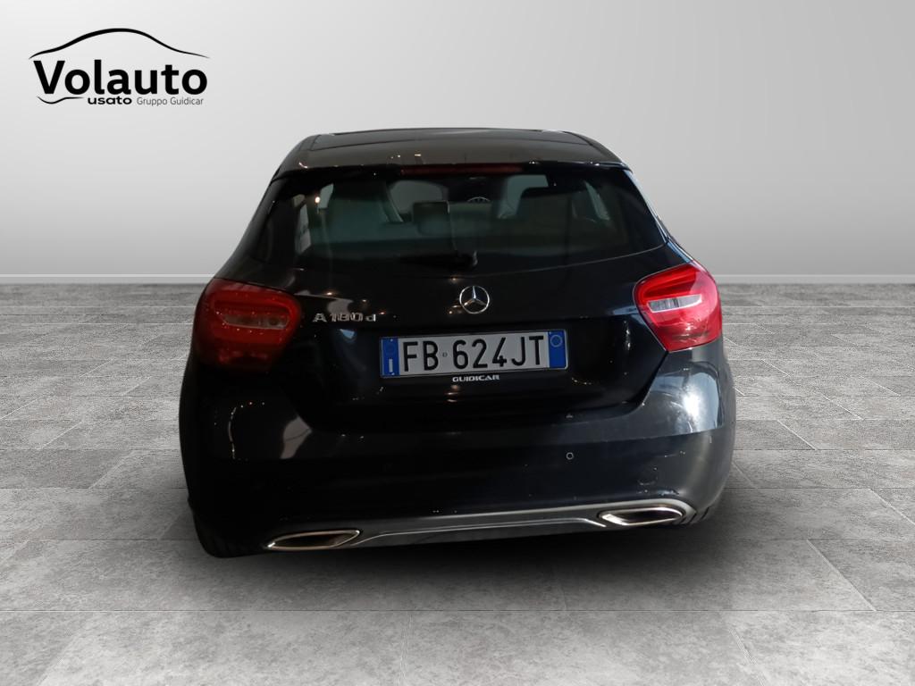 Mercedes-Benz Classe A - W176 - A 180 d Sport my16