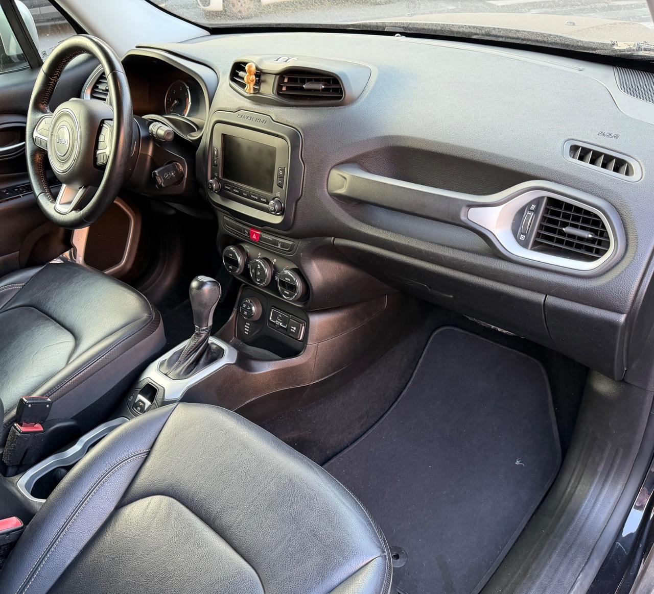 Jeep Renegade 2.0 Mjt 140CV Limited