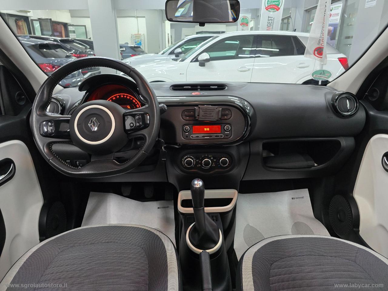 RENAULT Twingo SCe Life CABRIO