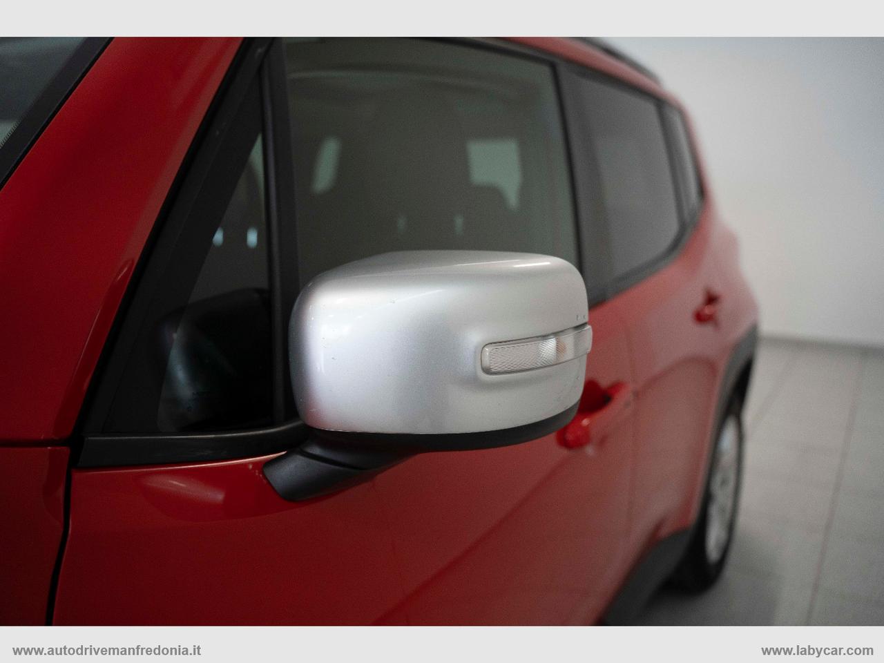 JEEP Renegade 1.6 Mjt 120CV Limited