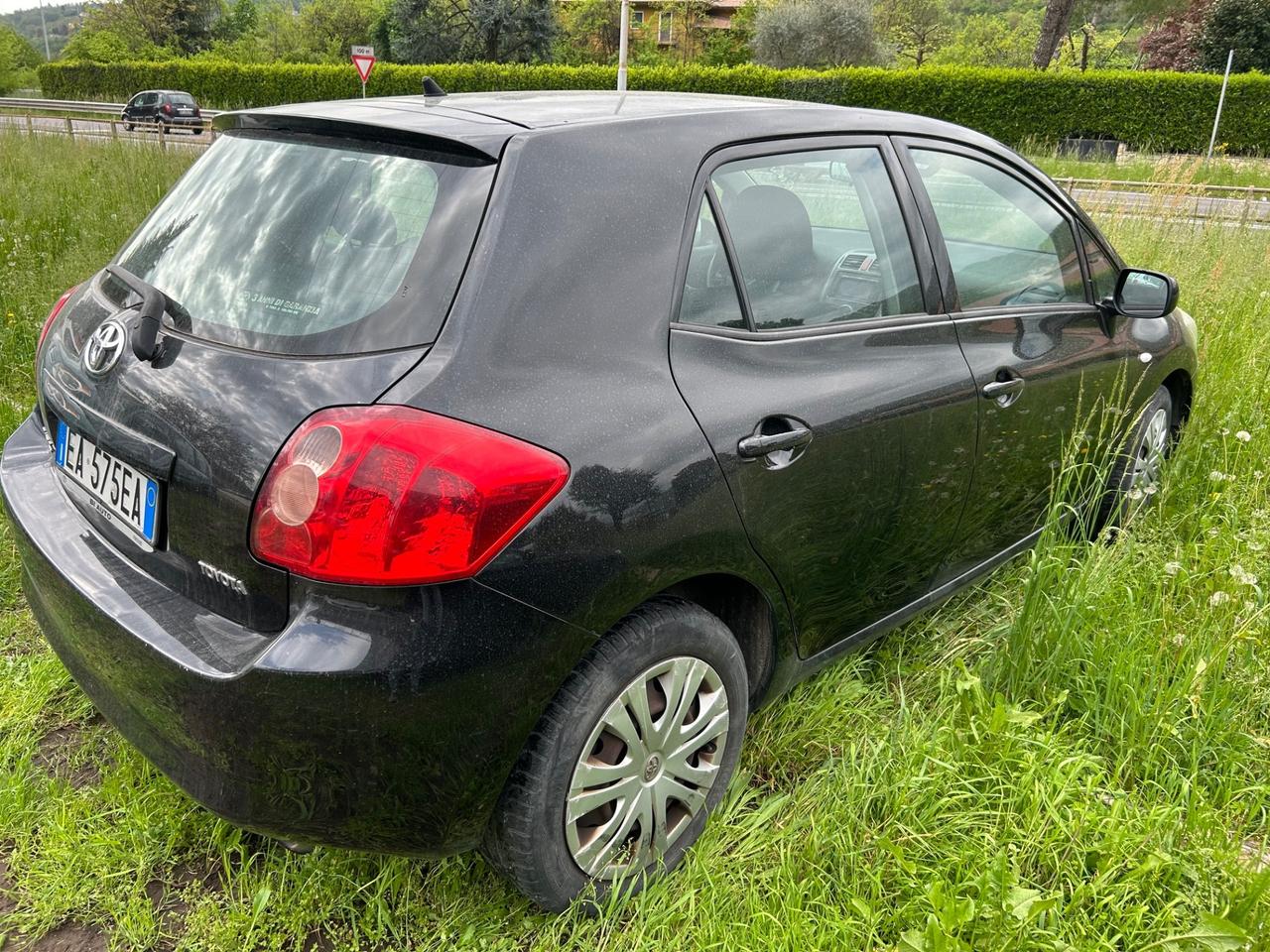 Toyota Auris 1.3 L 3 porte Sol