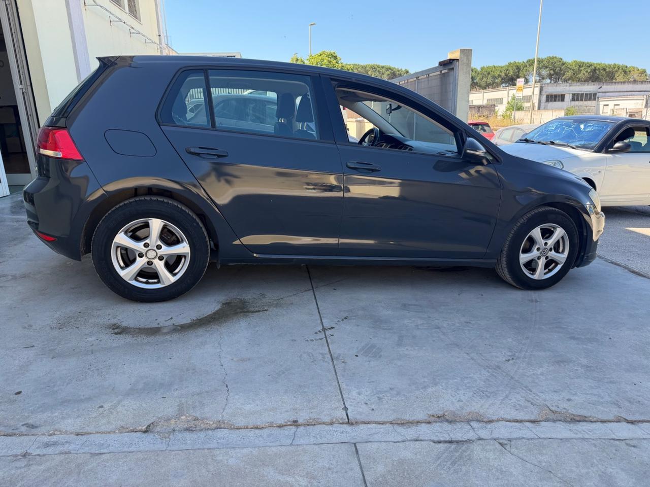 Volkswagen Golf 7 1.6 diesel 90 CV 5 porte