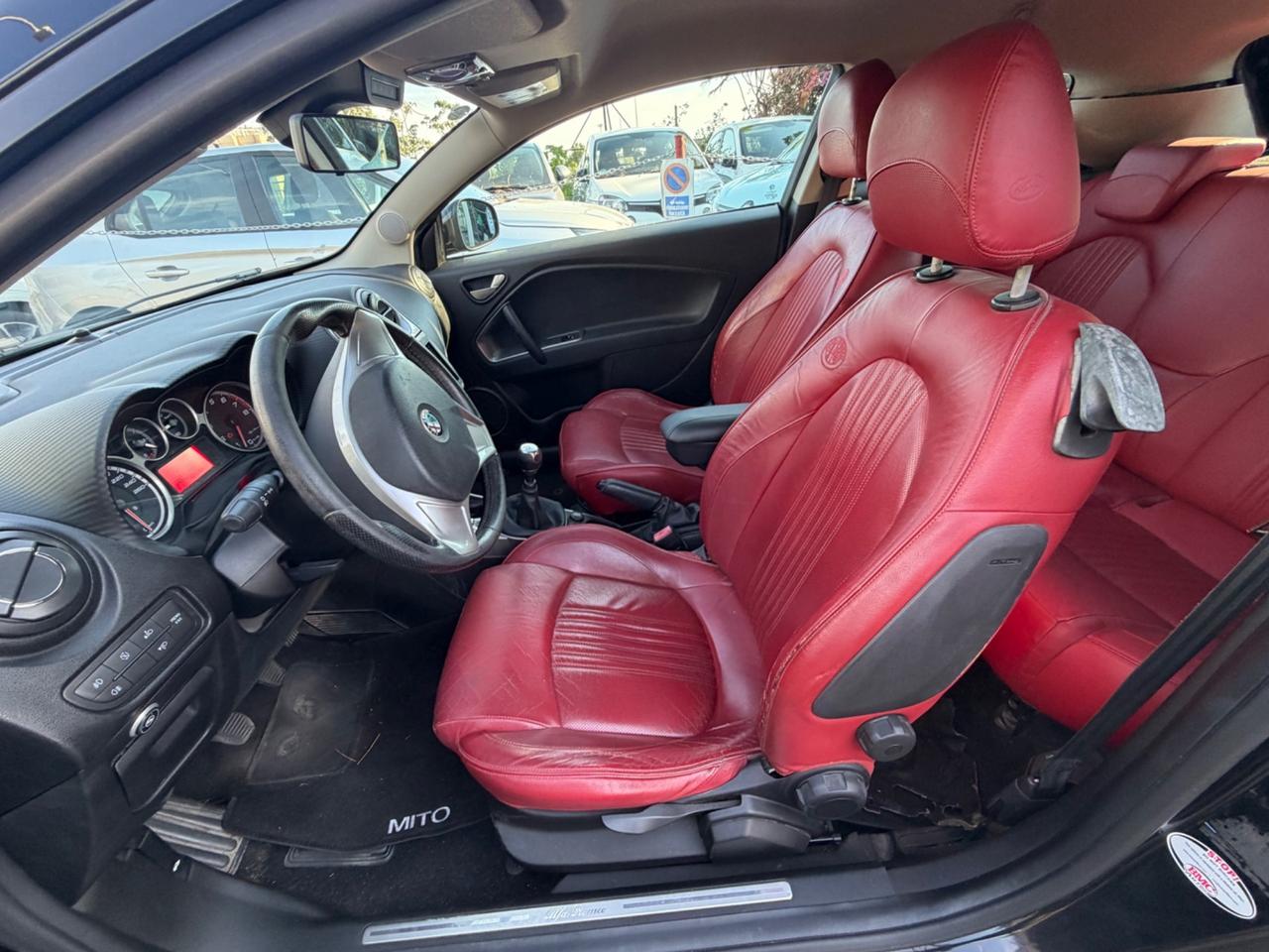 Alfa Romeo MiTo 1.4 T 105 CV GPL Progression