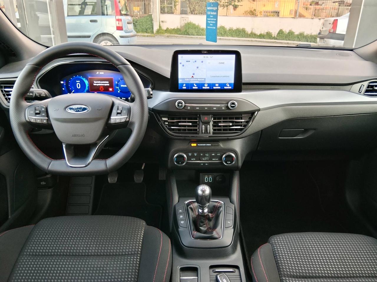 Ford Focus 155 CV ST-Line X