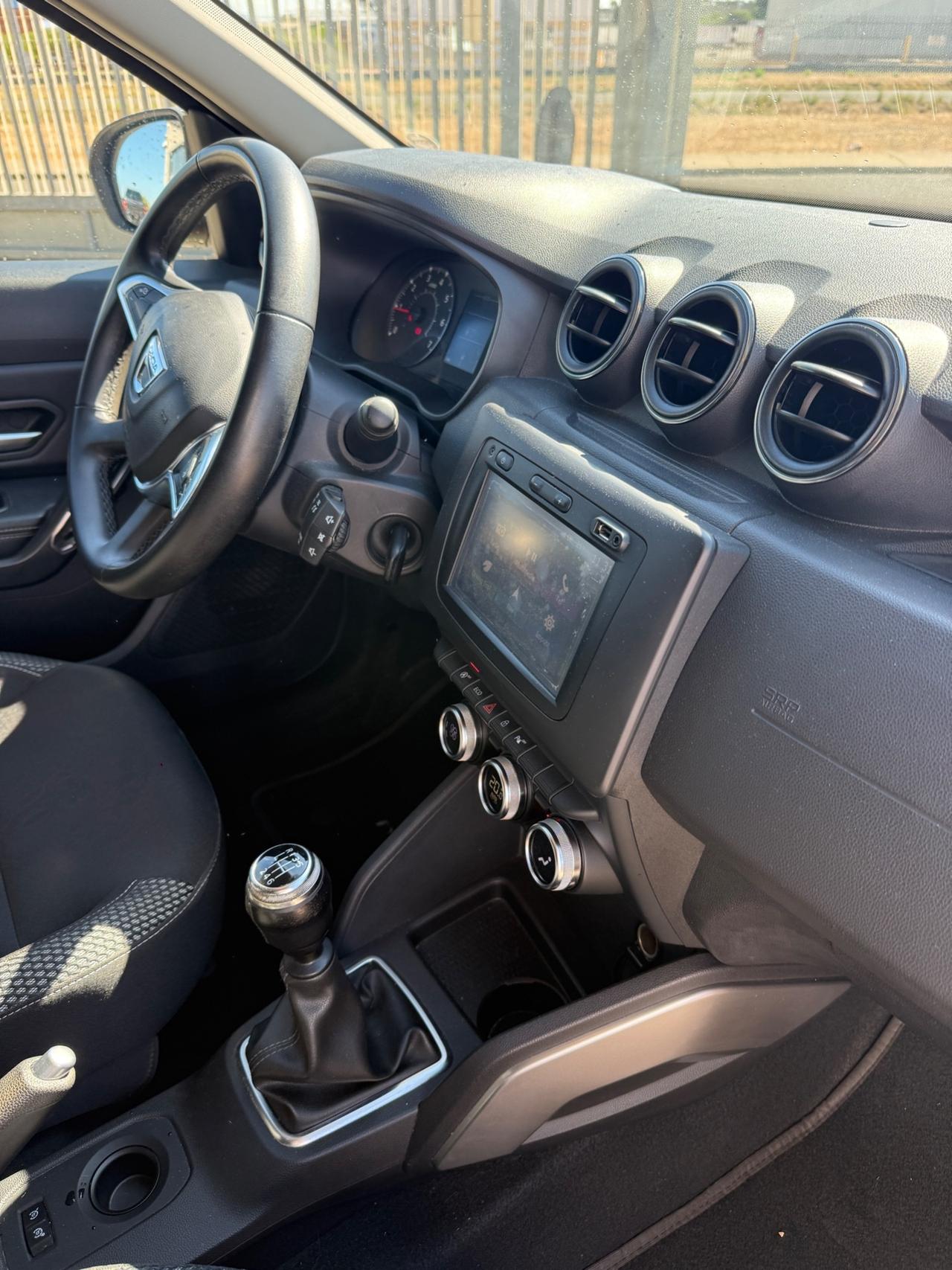 Dacia Duster 1.5 dCi 110CV 4x2 my18"