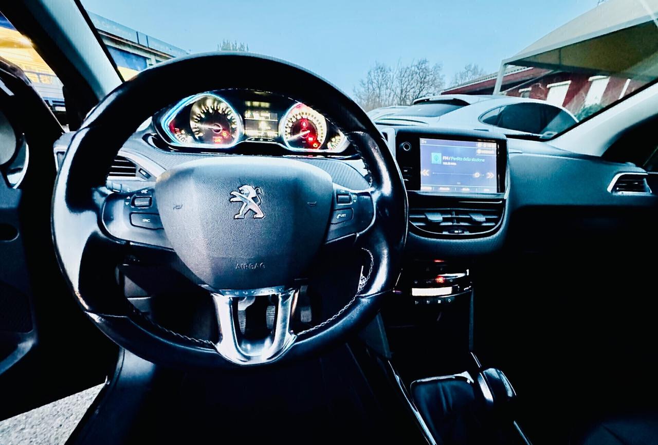 Peugeot 2008 PureTech Turbo 110 S&S Black Matt