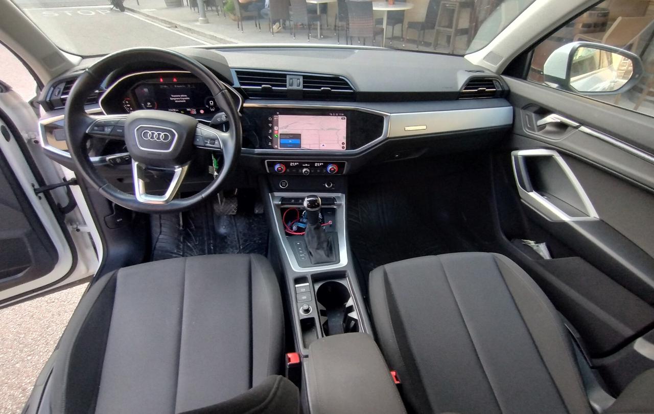 Audi Q3 35 TDI quattro S tronic