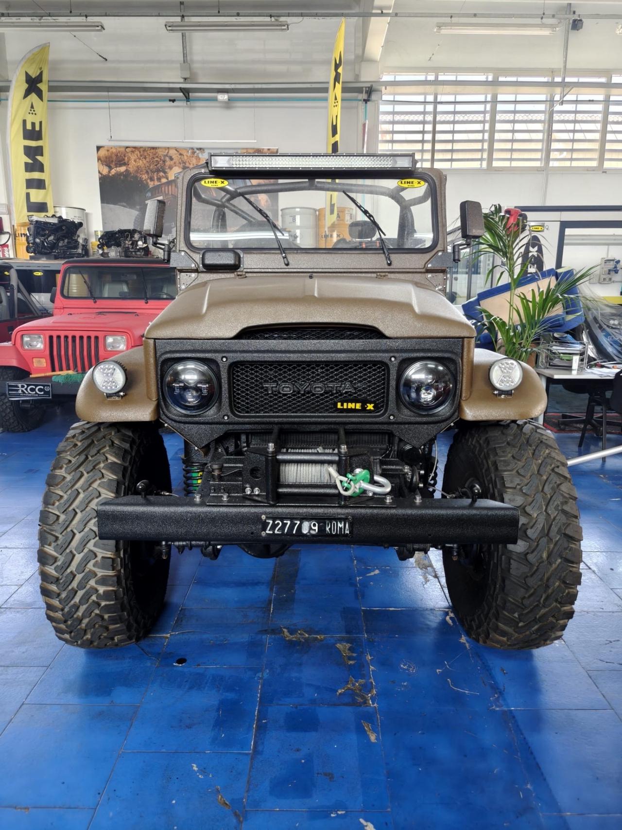 Jeep cj 38 camioneta